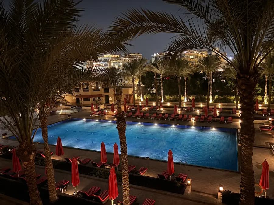 marriott-mena-house-cairo-egypt — dining