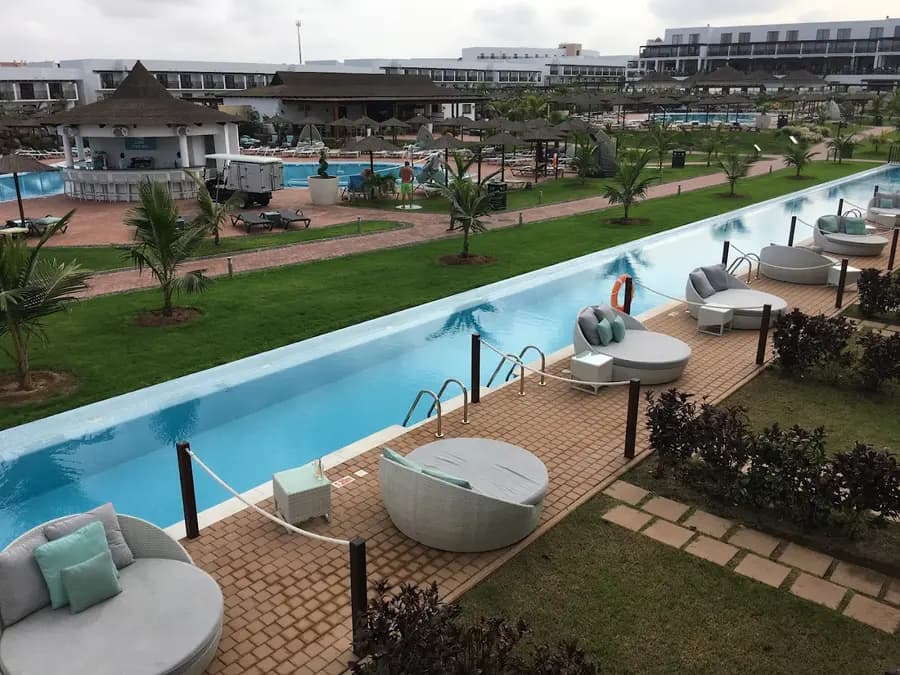 melia-llana-beach-resort-cape-verde — dining