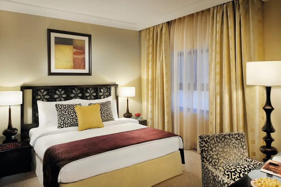 movenpick-resort-petra-jordan — room