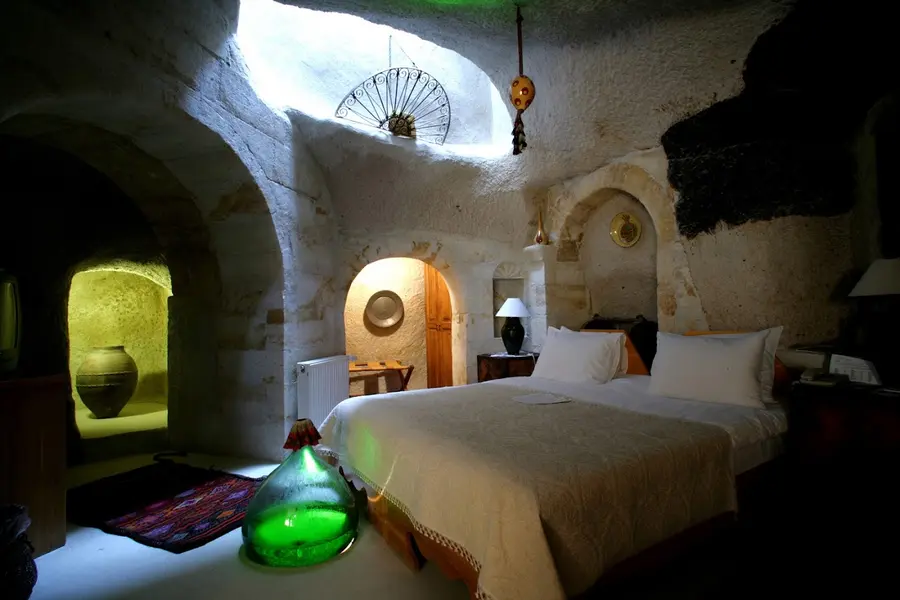 museum-hotel-cappadocia-turkey — pool