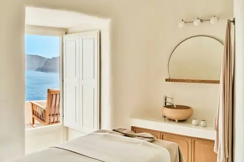 mystique-santorini-greece — pool