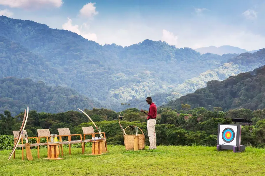 one-only-nyungwe-house-rwanda — dining