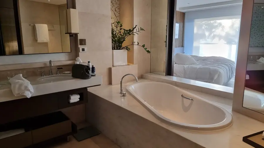 park-hyatt-sydney-australia — spa