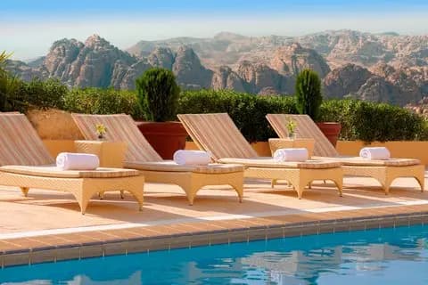 petra-marriott-hotel-jordan — dining