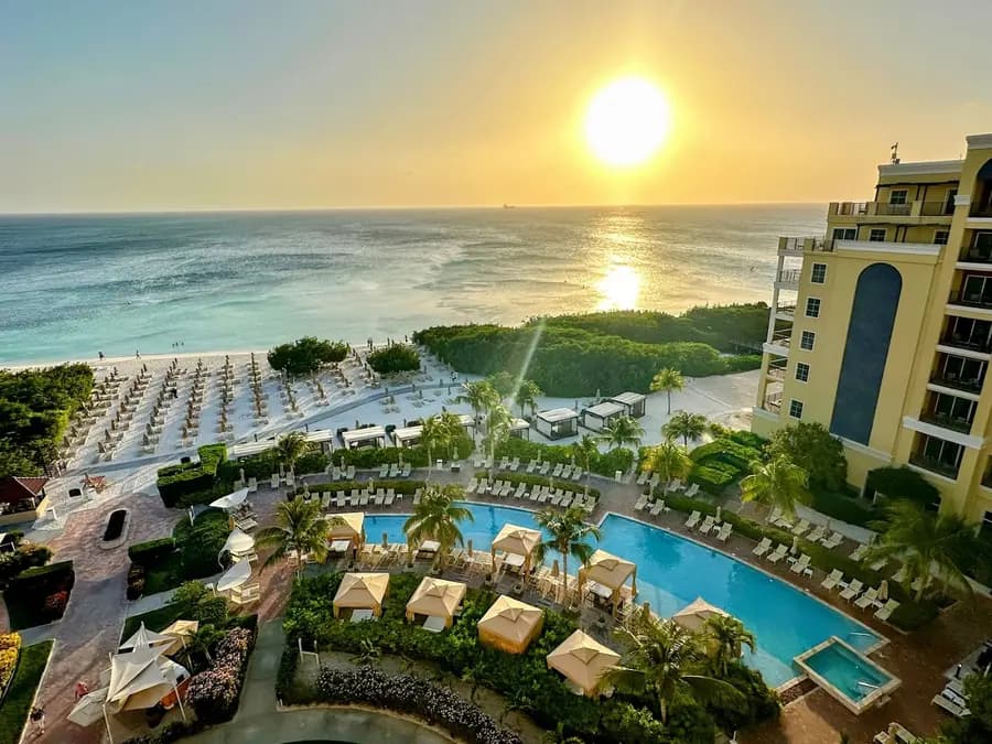 ritz-carlton-aruba — dining