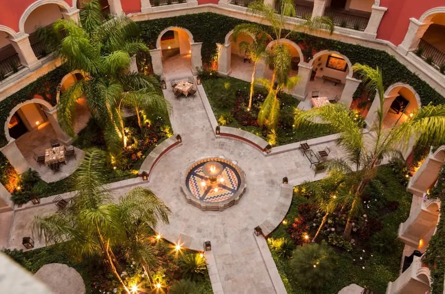 rosewood-san-miguel-allende-mexico — pool