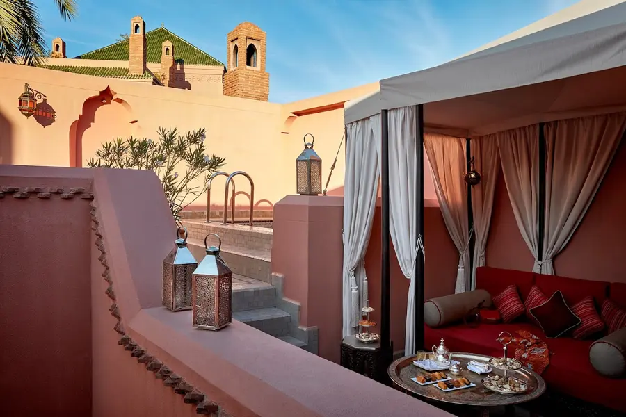 royal-mansour-marrakech-morocco — dining