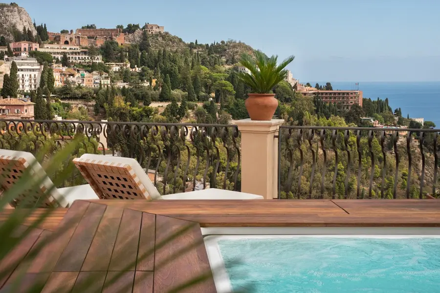 san-domenico-palace-sicily — pool