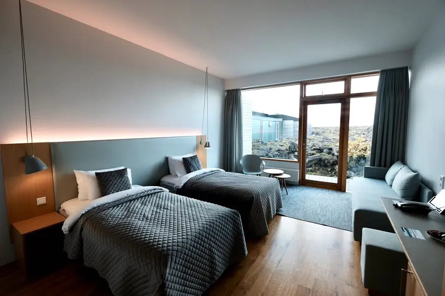silica-hotel-blue-lagoon-iceland — room