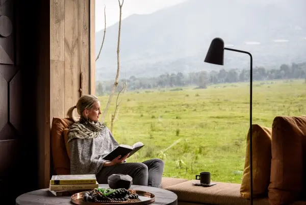 singita-kwitonda-lodge-volcanoes-rwanda — dining