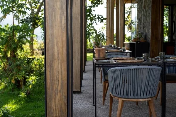 Singita Kwitonda Lodge Volcanoes