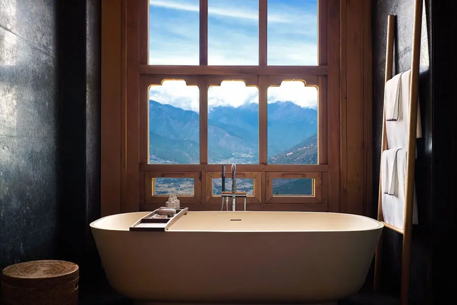 six-senses-paro-bhutan — pool