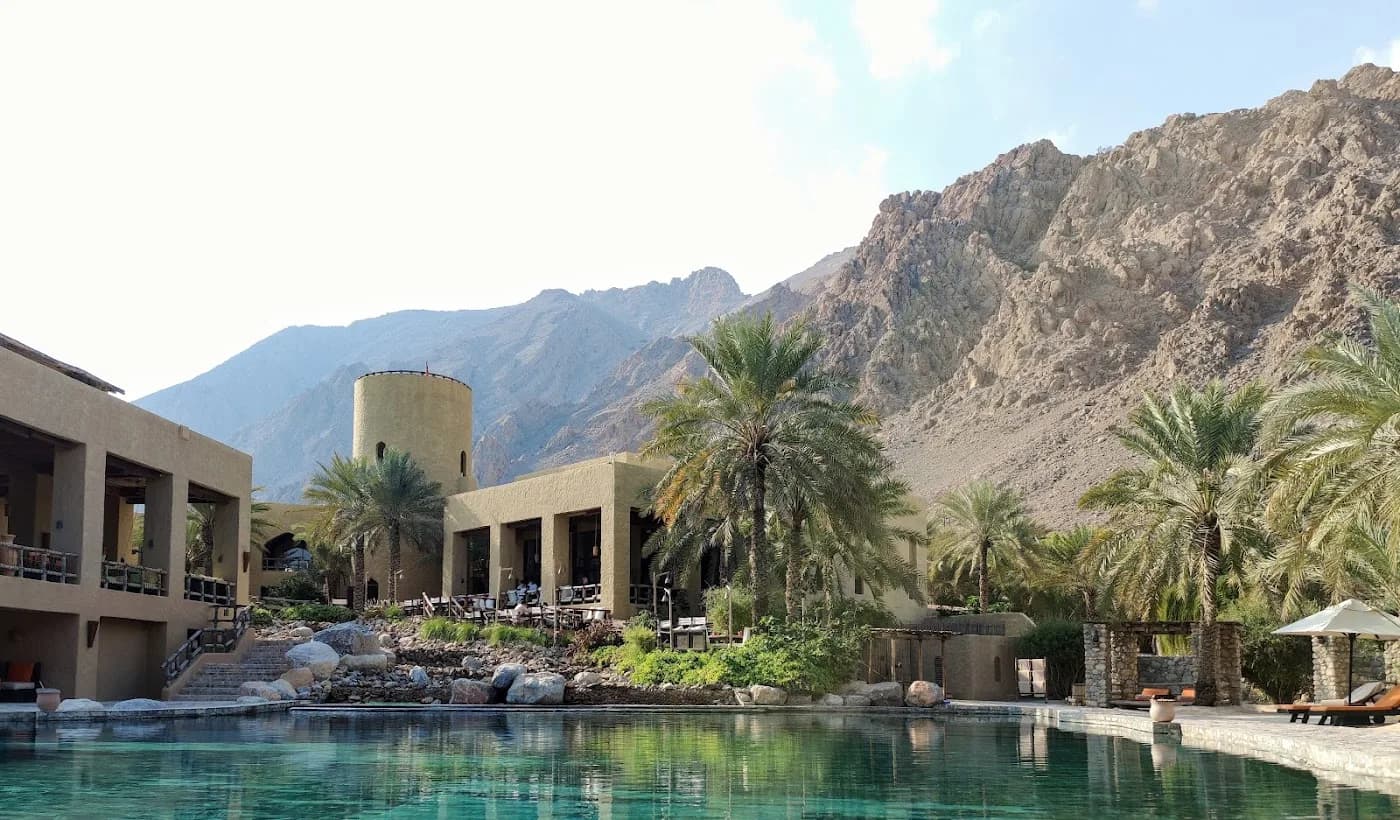 Six Senses Zighy Bay