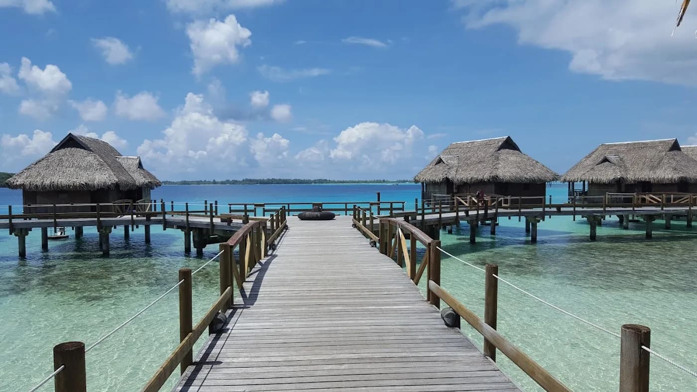 Sofitel Bora Bora Private Island