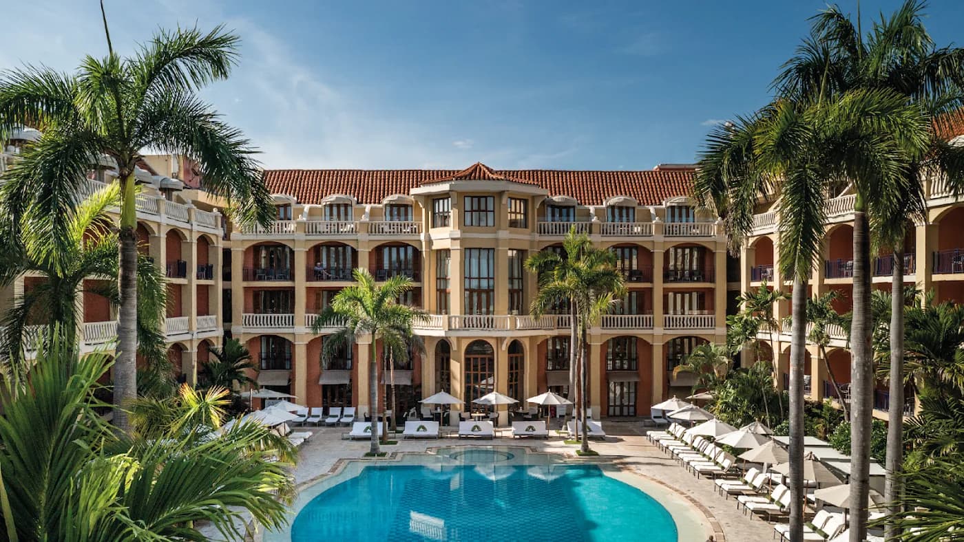 sofitel-legend-santa-clara-cartagena — hero