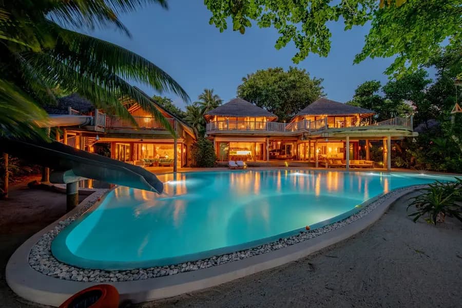 soneva-fushi-maldives — dining