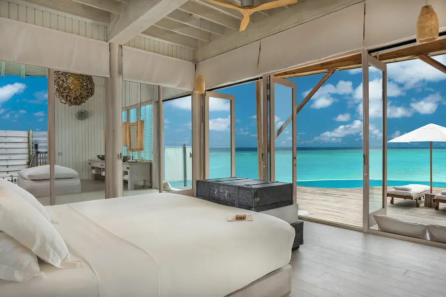 soneva-jani-maldives — dining