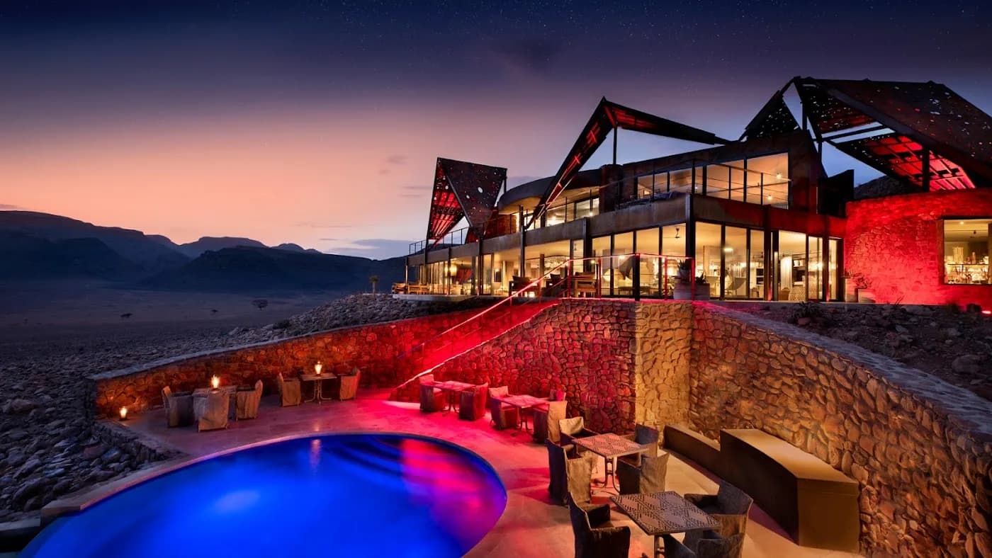 Namibia