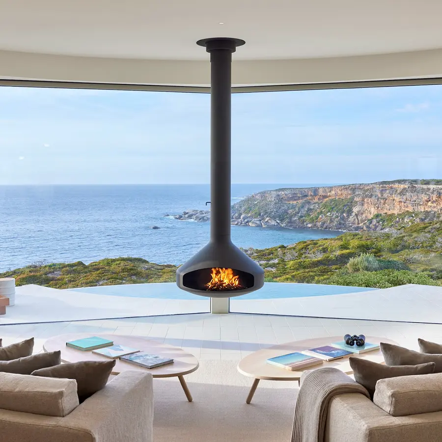 southern-ocean-lodge-kangaroo-island-australia — dining