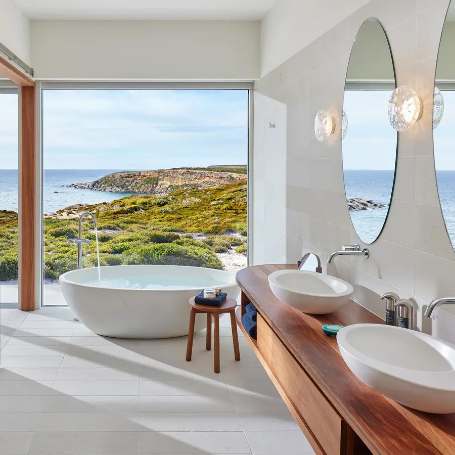 southern-ocean-lodge-kangaroo-island-australia — pool
