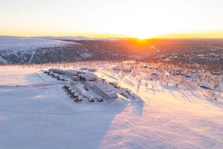 star-arctic-hotel-finland — spa