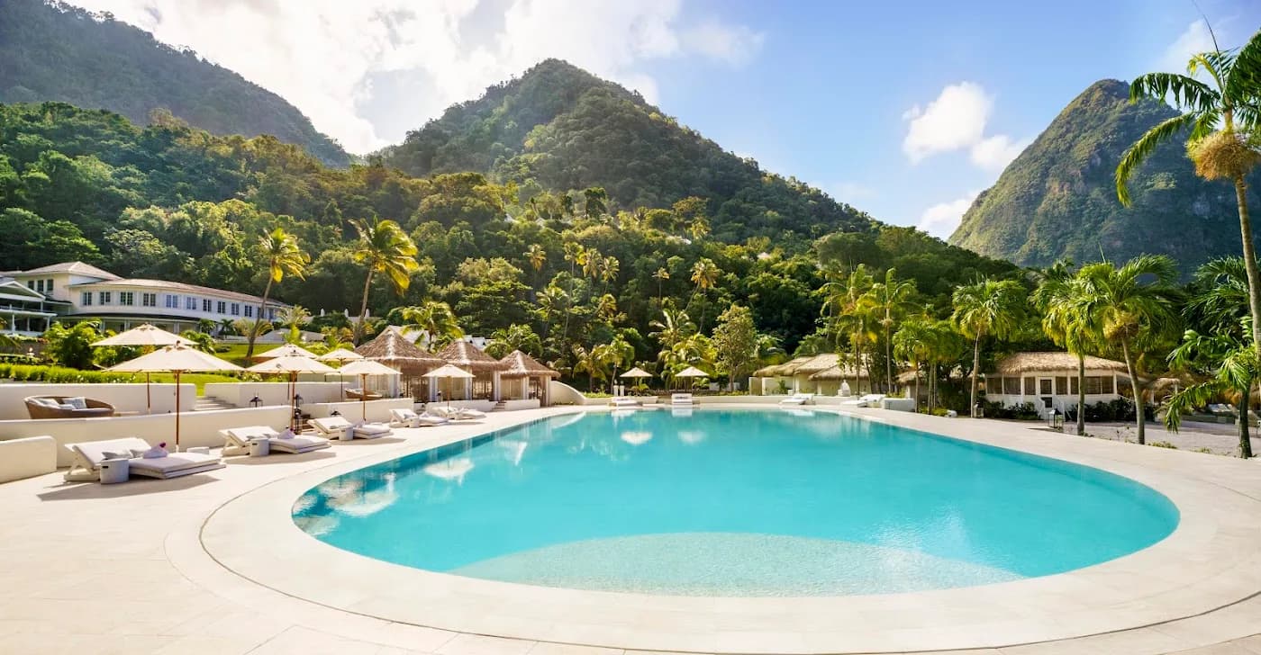 Sugar Beach A Viceroy Resort