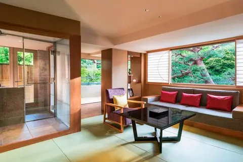 suiran-luxury-collection-kyoto-japan — dining