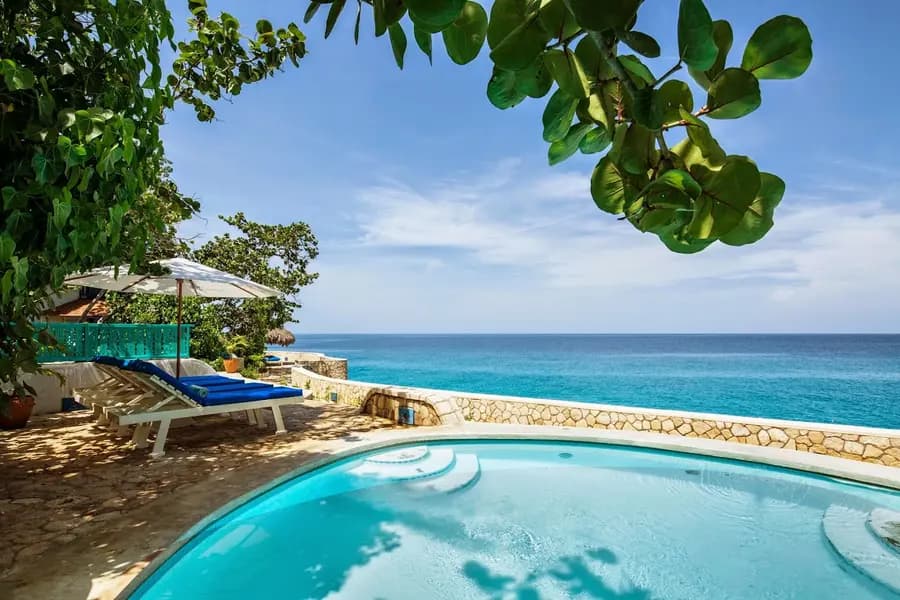 the-caves-negril-jamaica — pool