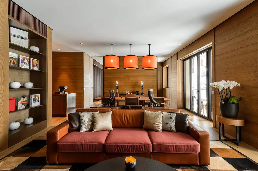the-chedi-andermatt-switzerland — pool