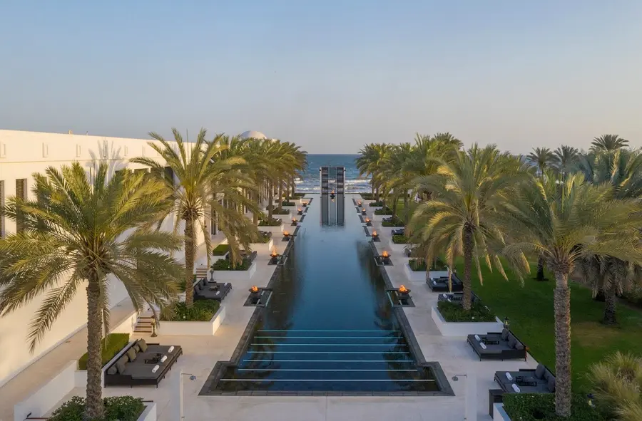 the-chedi-muscat-oman — dining