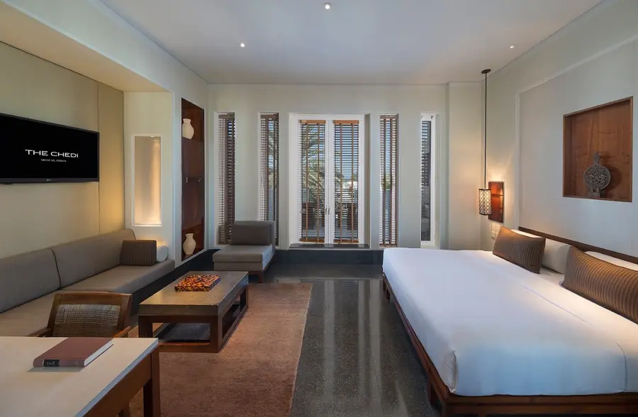 the-chedi-muscat-oman — spa