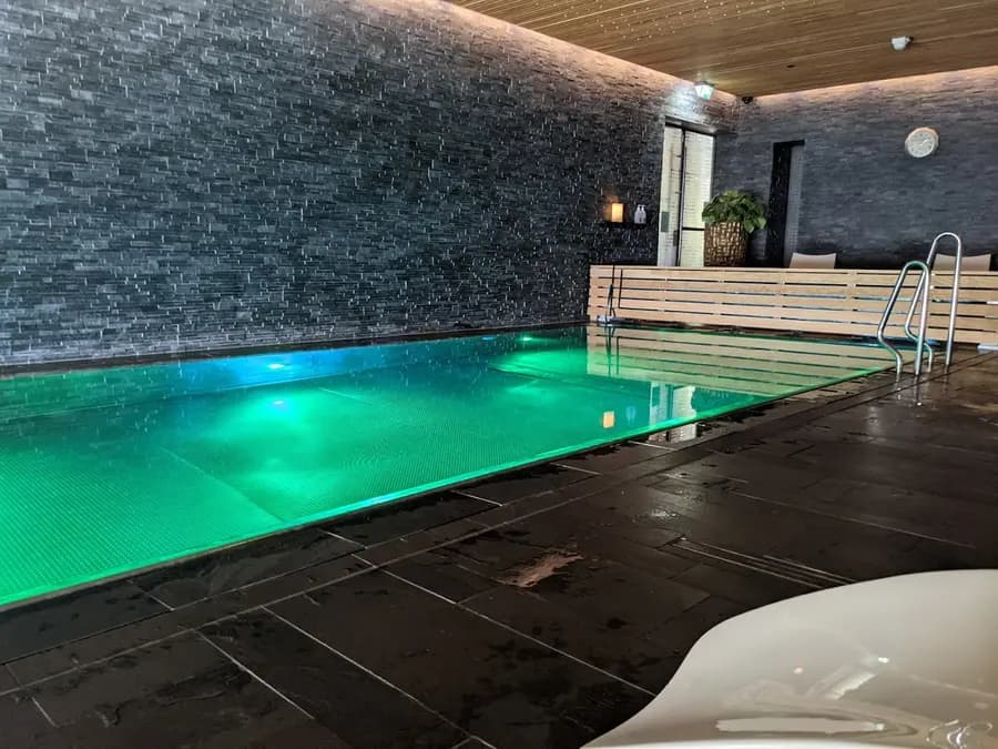 the-thief-oslo-norway — pool