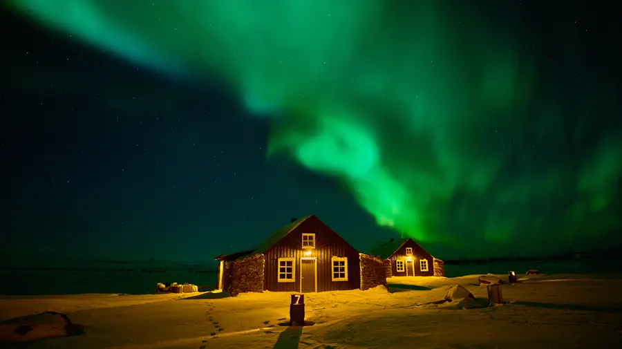 torfhus-retreat-selfoss-iceland — dining