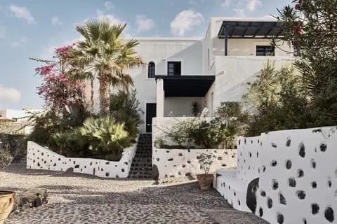 vedema-resort-santorini-greece — dining