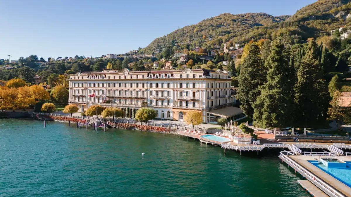 Villa d'Este Cernobbio