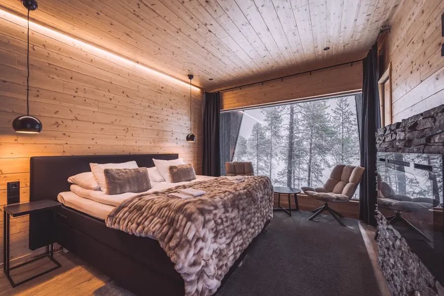 wilderness-hotel-nellim-finland — pool